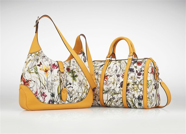 Gucci's Singapore-Exclusive Limited Edition Flora Bags - BagAddicts  Anonymous